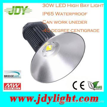 Hot Sale High Power Highbay 30W LED Light IP65 for Workshop CE RoHS